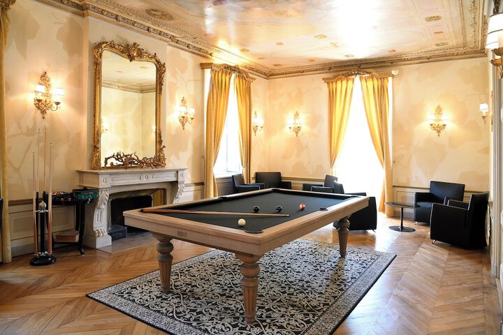 Billiards