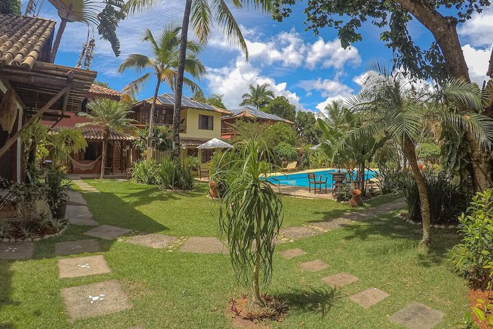 Pool Hotel
