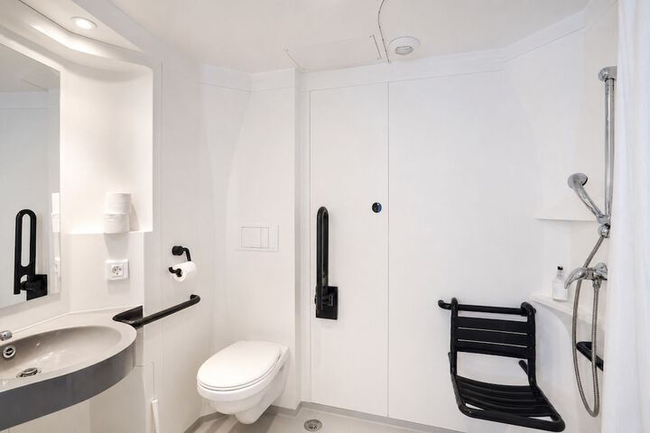 Bath Interior