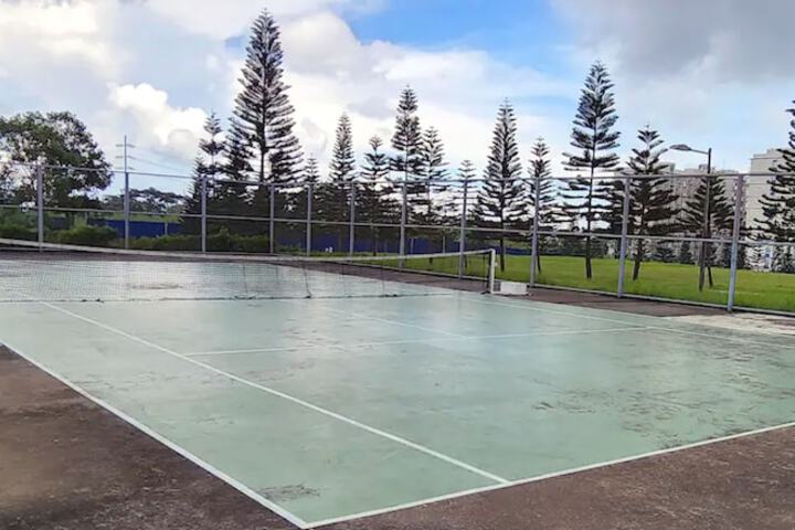 Tennis and Basketball Courts 38 of 62