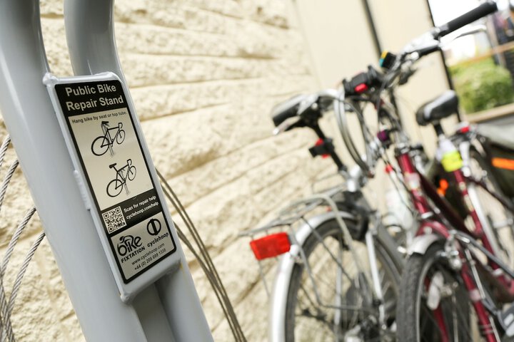 Bicycling