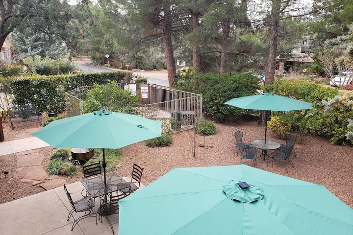 Courtyard