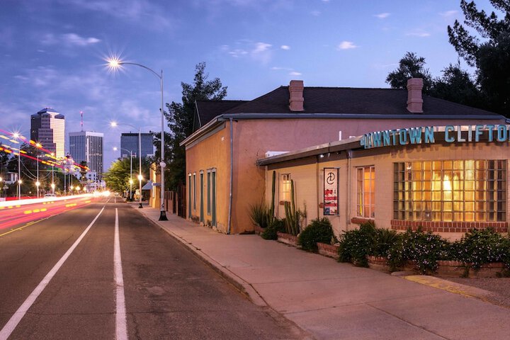 The Downtown Clifton Hotel Tucson in Tucson, AZ