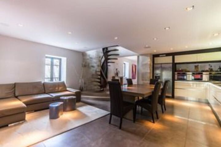 Les Remparts Splendide T3 Terrasse jacuzzi Jacuzzi Coeur Viel