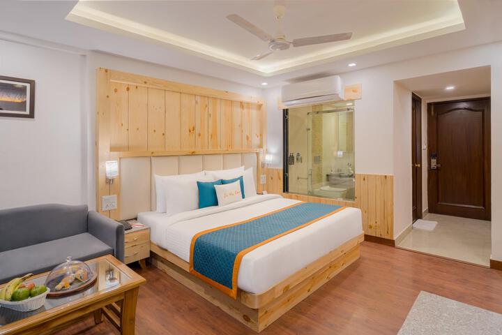 rooms