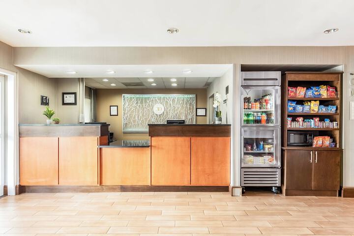 Property amenity