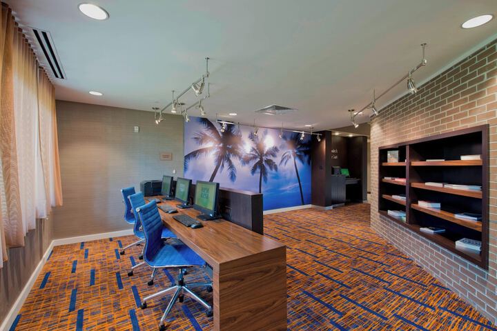 Property amenity