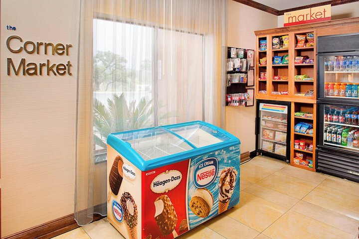 Property amenity