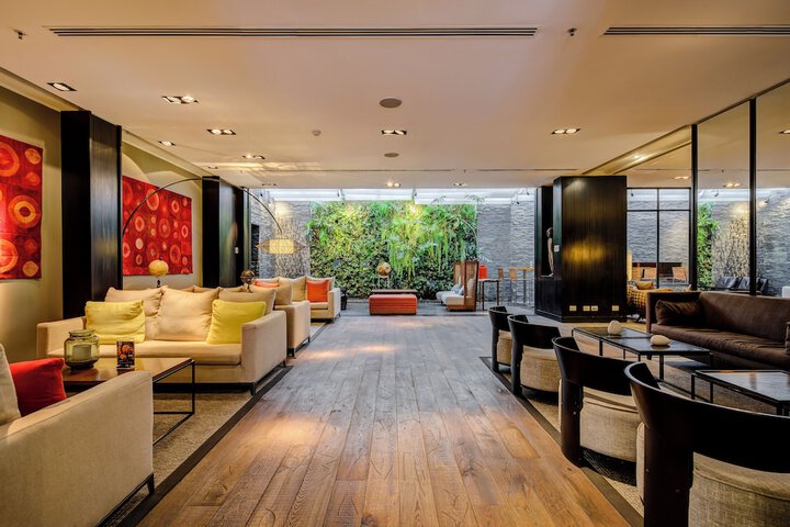 Lobby Entry