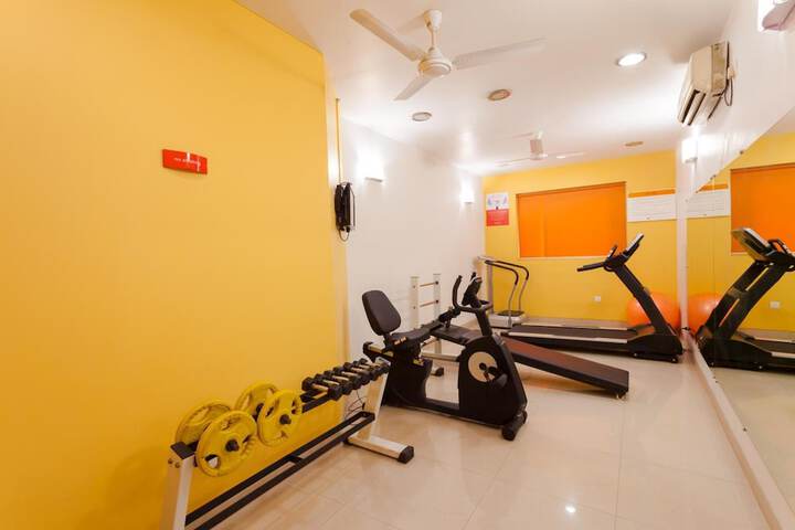 Hotel Gym