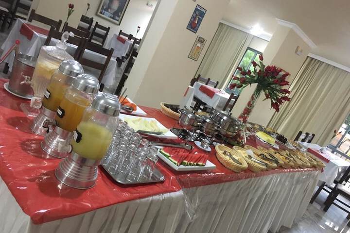 Hotel Serrador