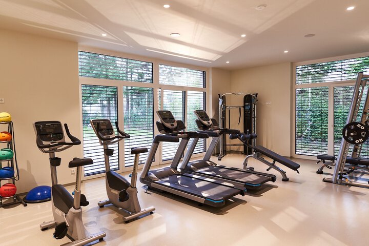 Fitness Facility Photos