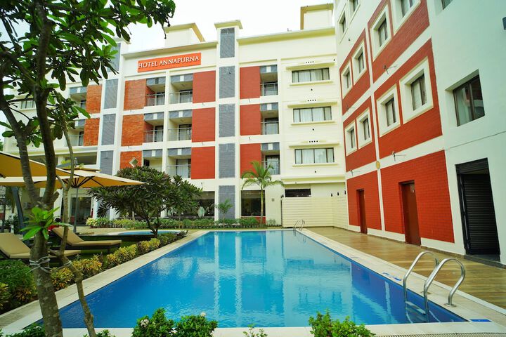 Hotel Annapurna