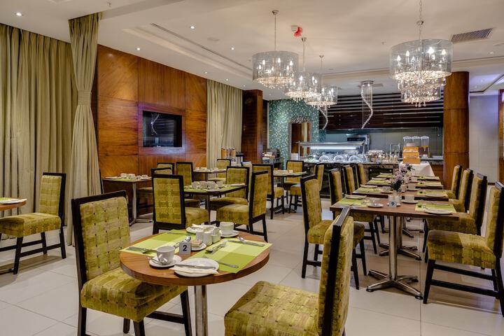 Restaurants
