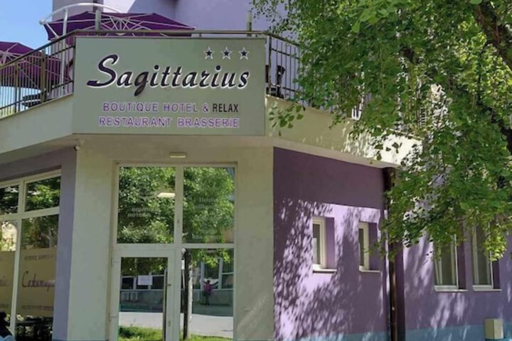 Boutique Hotel & Relax Sagittarius