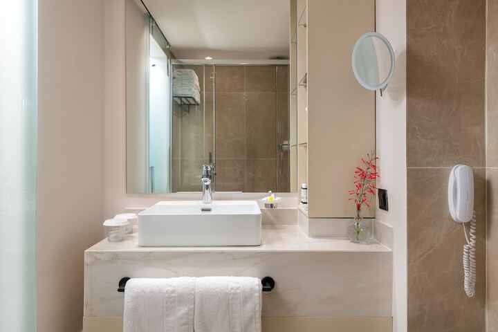 Bathroom Interior Photo