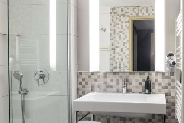 Bathroom Interior Photo