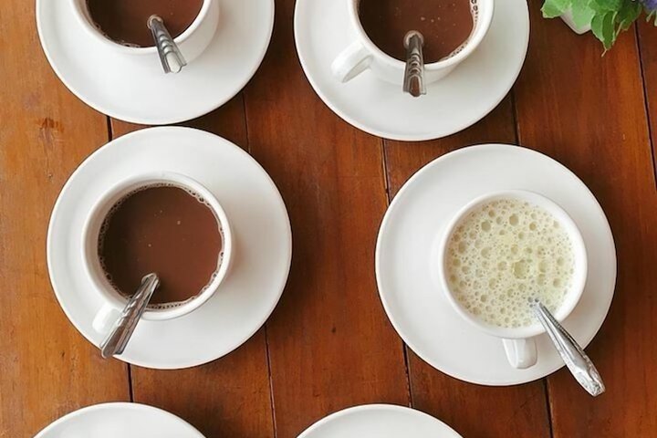 Breakfast/Coffee Service 32 of 52