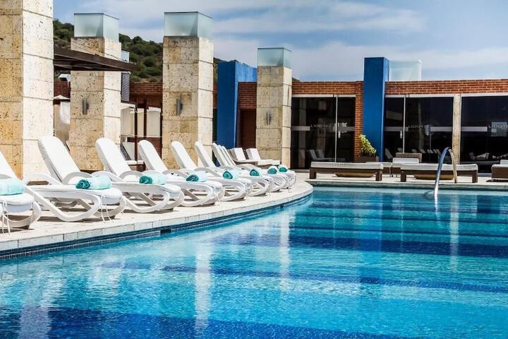 Pool Photo