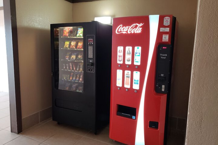 Vending machine