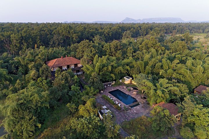 Image of Samode Safari Lodge