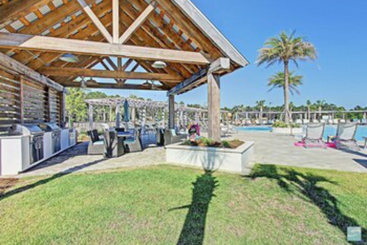 BBQ or Picnic Area