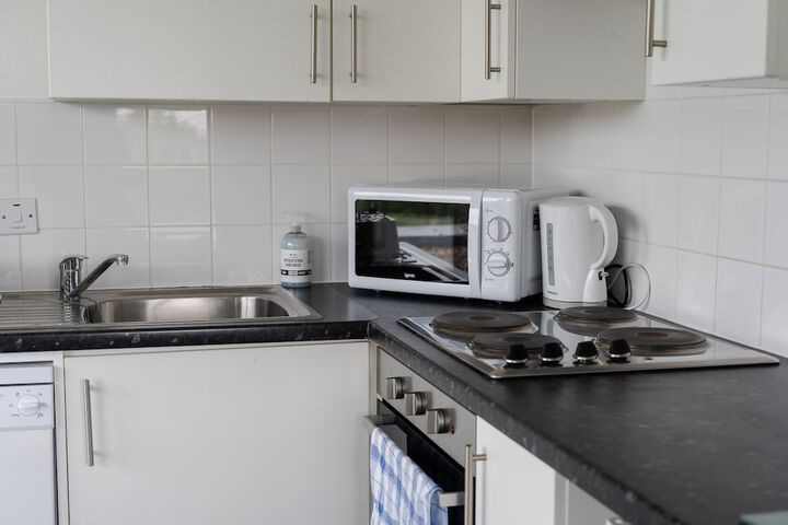 Shared kitchen