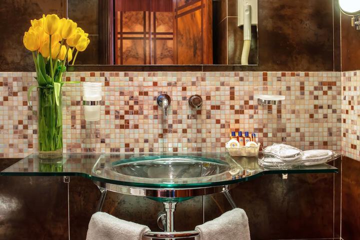 Bath Interior