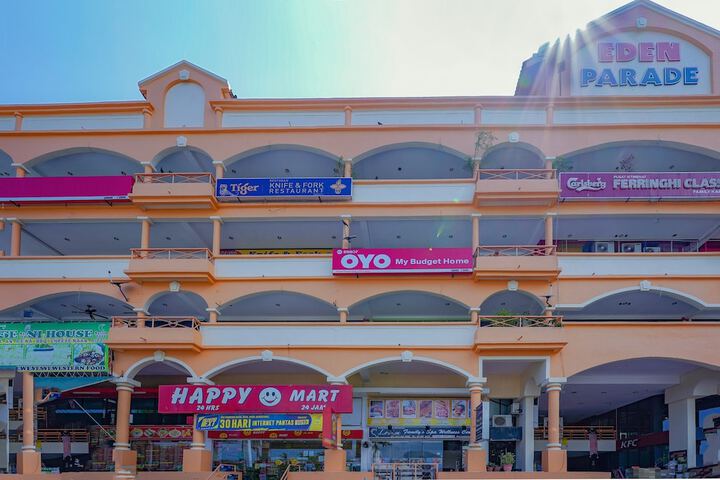 Image of Hotel O My Budget Home