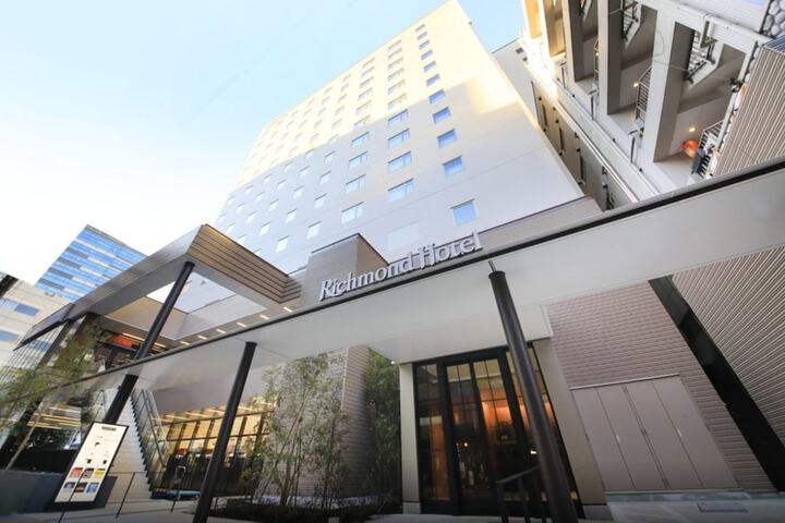 Photo of Richmond Hotel Yokohama Ekimae