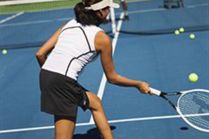 Tennis and Basketball Courts 141 of 150