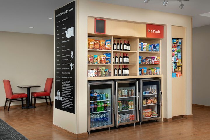 Snack bar