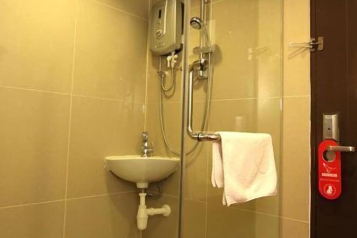 Bath Interior