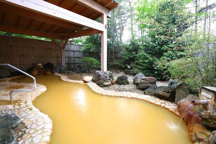 Hot springs
