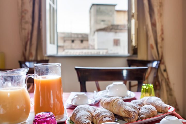 Breakfast/Coffee Service 14 of 16