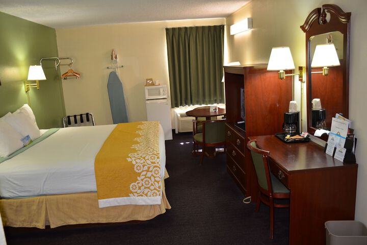 1 Double Bed (11 of 16)