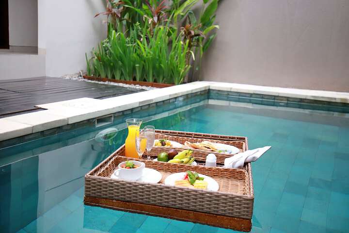 Pool Photo