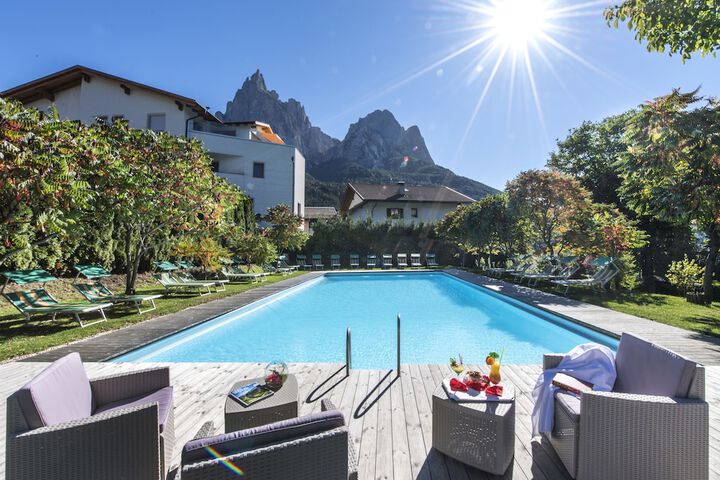Pools & Facilities