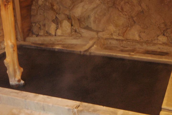 Hot springs