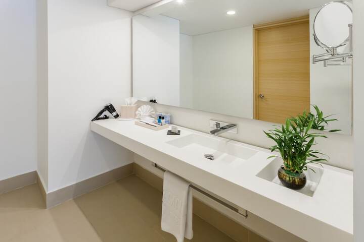 Restrooms