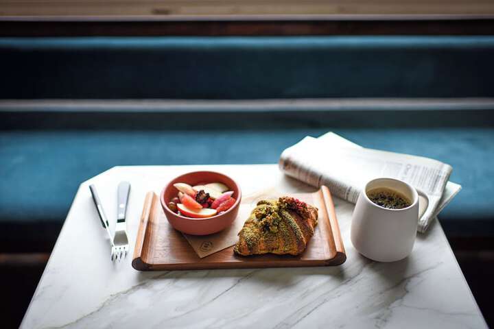 Breakfast/Coffee Service 110 of 148