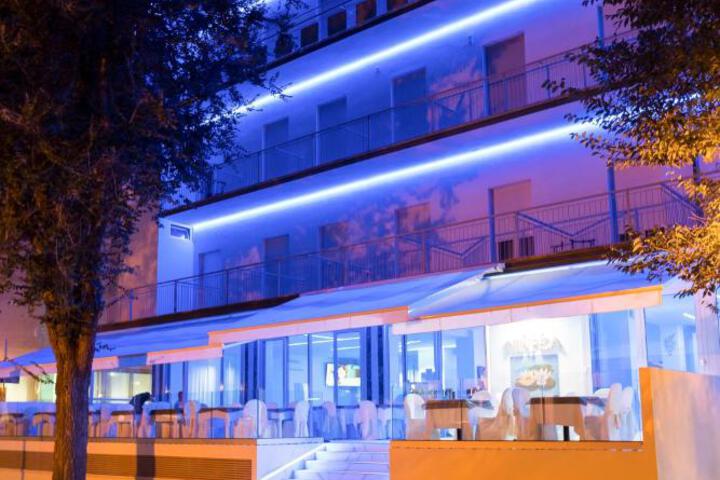 Hotel Ninfea Cattolica