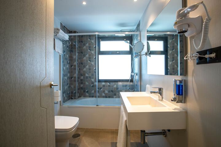 Bath Interior
