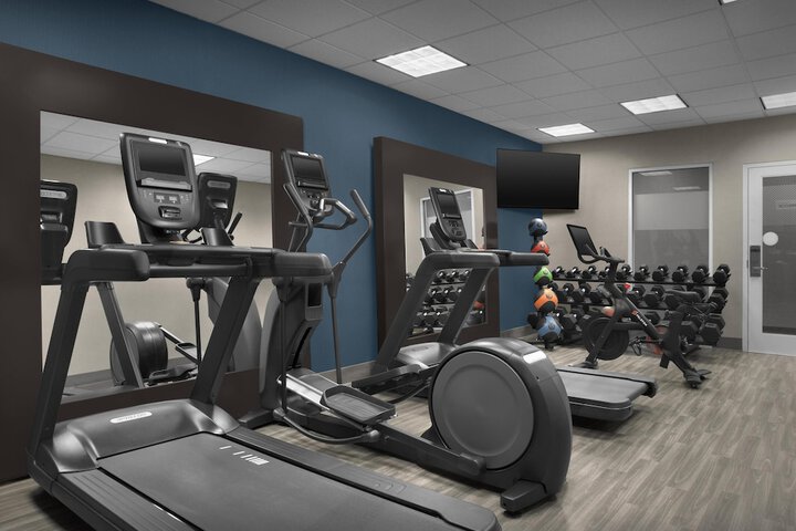 Fitness Center Photo