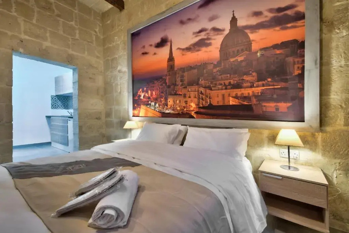 Photo of Laparelli Suites: Luxury Suite 2