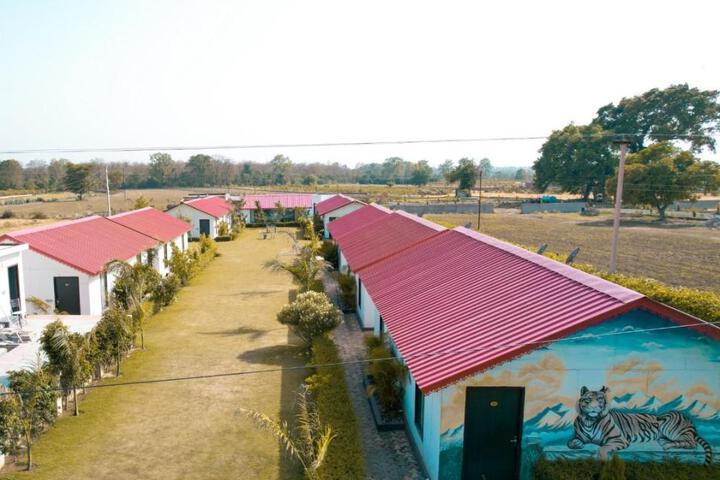 Brar Tiger Resort Corbett
