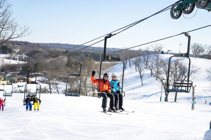 Snow and ski sports