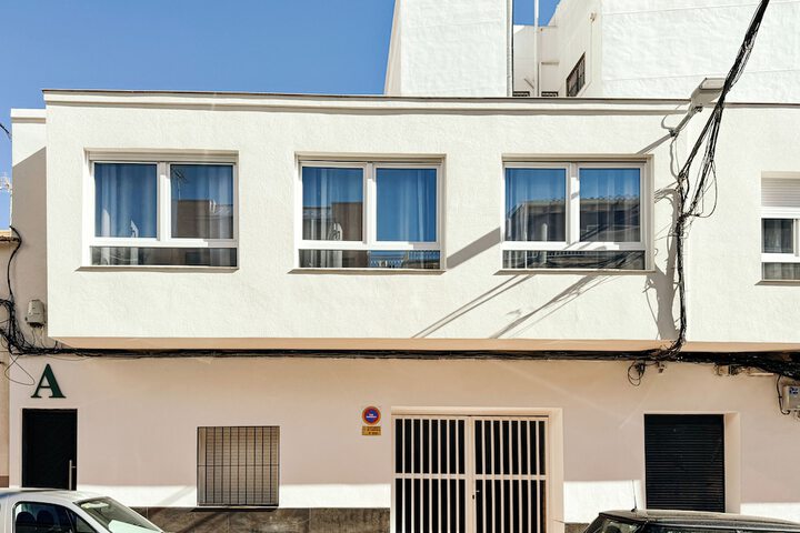 Exterior of VITA VERDE