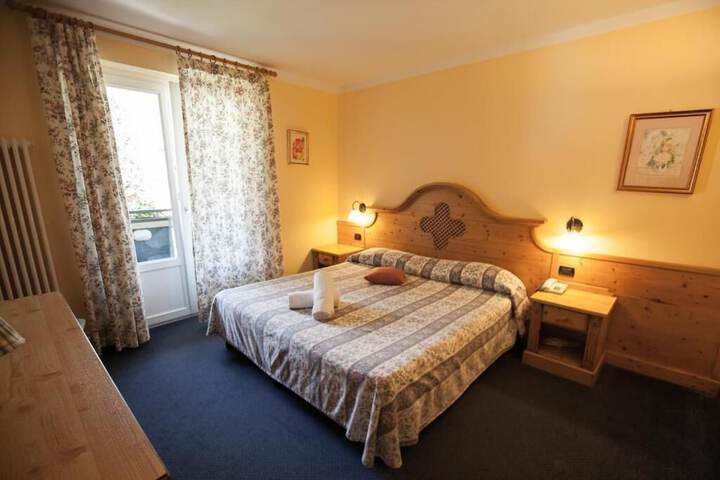 Garden Hotel Bellariva in Molveno