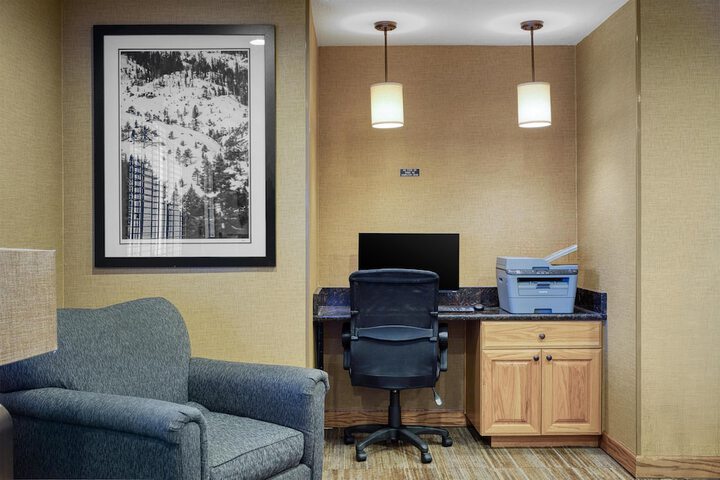 Business center